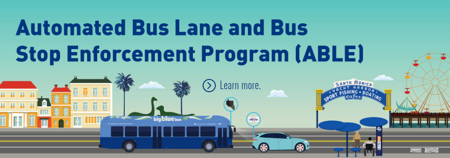 Automated Bus Lane and Bus Stop Enforcement